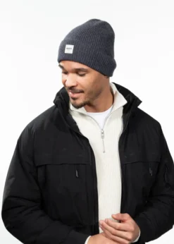 Kenna Beanie Unisex-Hut mit Kaschmir