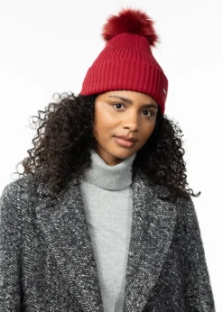 Kenzie Beanie Große Damenmütze