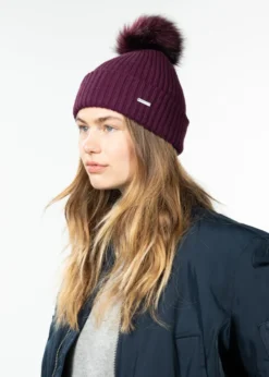 Kenzie Beanie Große Damenmütze