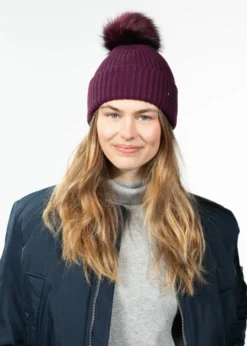 Kenzie Beanie Große Damenmütze