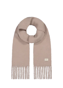 Keridda Scarf Damen-Weichschal mit Fransen