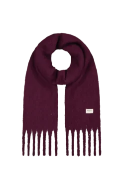 Keridda Scarf Damen-Weichschal mit Fransen
