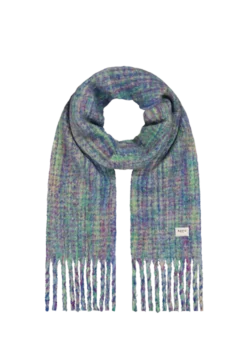 Keridda Scarf Damen-Weichschal mit Fransen