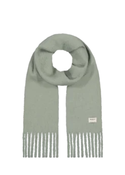 Keridda Scarf Damen-Weichschal mit Fransen