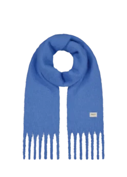 Keridda Scarf Damen-Weichschal mit Fransen