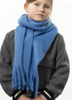 Keridda Scarf Kids Mädchenschal mit Fransen