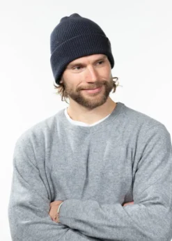 Kinabalu Beanie Bequeme Uni-Mütze