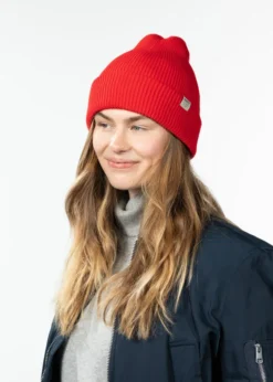 Kinabalu Beanie Bequeme Uni-Mütze
