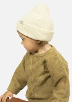 Kinabalu Beanie Kids Kindermütze mit Umschlag