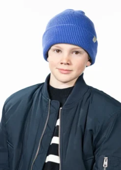 Kinabalu Beanie Kids Kindermütze mit Umschlag