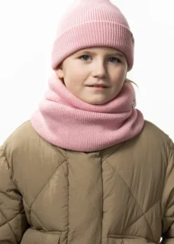 Kinabalu Beanie Kids Kindermütze mit Umschlag
