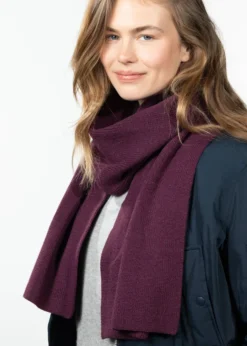 Kinabalu Scarf Unisex-Schal
