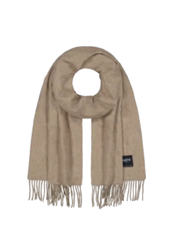 Kristjen Scarf Unisex-Schal mit Fransen