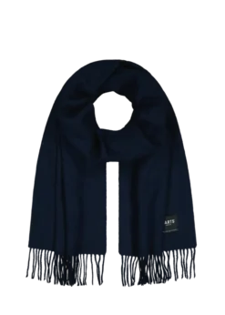 Kristjen Scarf Unisex-Schal mit Fransen