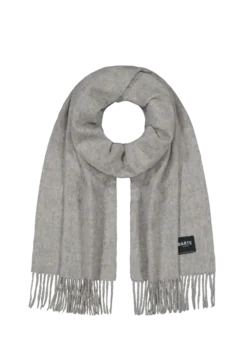 Kristjen Scarf Unisex-Schal mit Fransen
