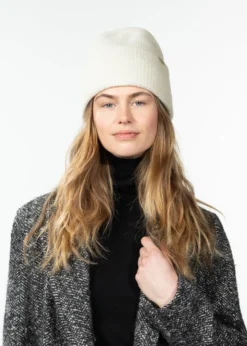 Kylar Beanie Mütze mit hohem Umschlag