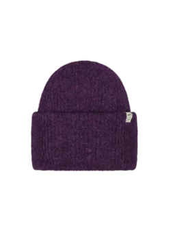 Kylar Beanie Mütze mit hohem Umschlag