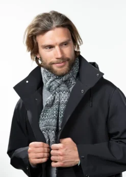 Laghlan Scarf Herrenschal