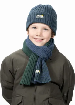 Leveau Beanie Jungenmüttze
