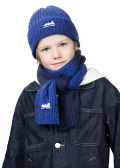 Leveau Beanie Jungenmüttze