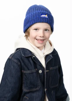 Leveau Beanie Jungenmüttze