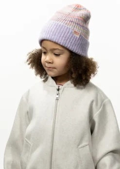 Lianan Beanie Gefütterte Mädchenmütze