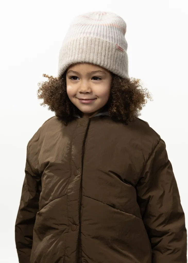 Lianan Beanie Gefütterte Mädchenmütze