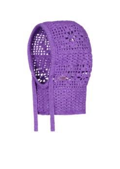 Lilhid Hood Grobe Strickkapuze
