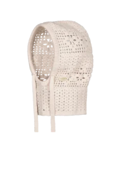 Lilhid Hood Grobe Strickkapuze