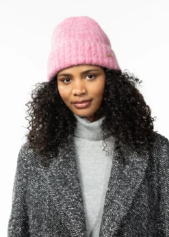 Lillyana Beanie Damenmütze mit Alpakawolle