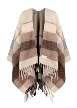 Loche Poncho Damenponcho