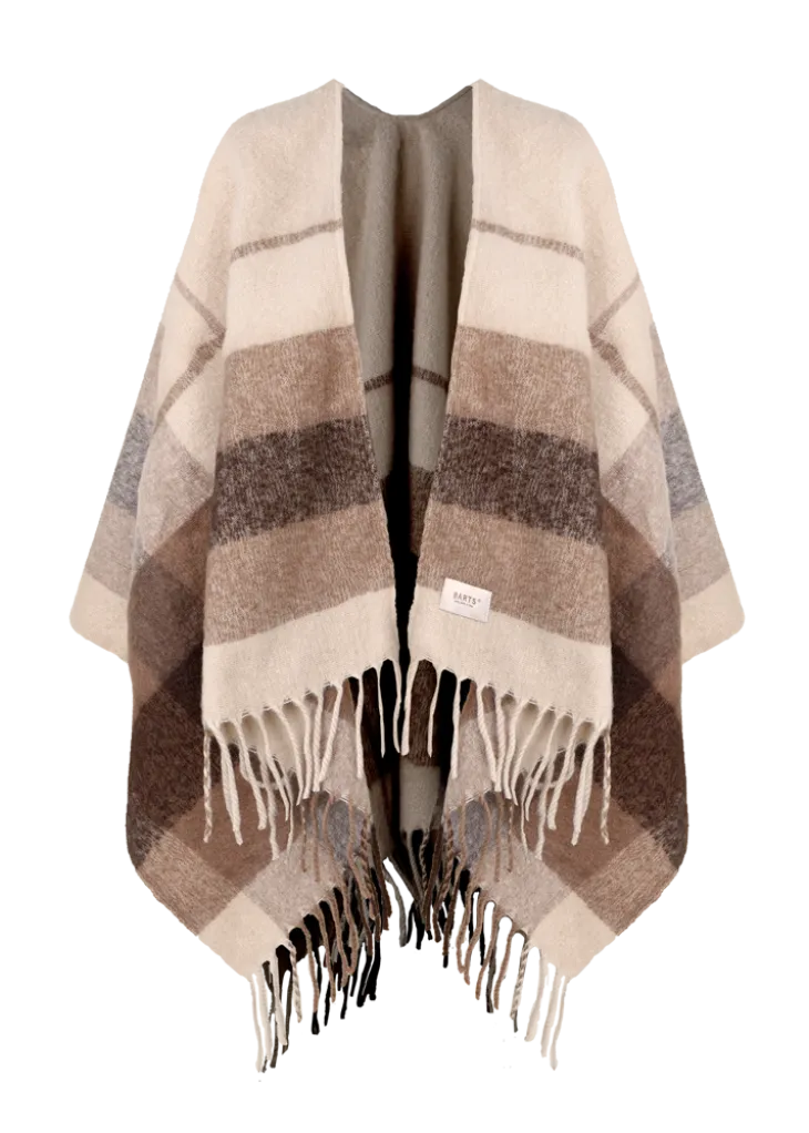 Loche Poncho Damenponcho