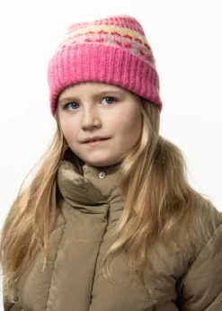 Luczia Beanie Mädchenmüttze