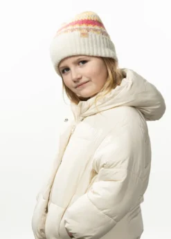 Luczia Beanie Mädchenmüttze