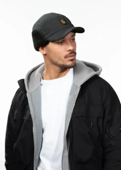 Madzen Cap Unisex-Kappe mit Ohrklappen