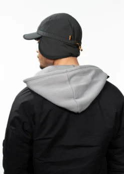 Madzen Cap Unisex-Kappe mit Ohrklappen