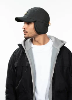 Madzen Cap Unisex-Kappe mit Ohrklappen
