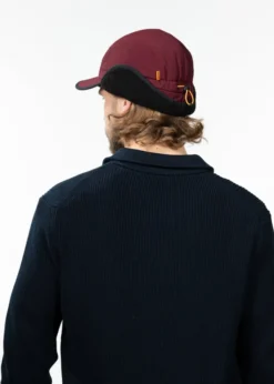 Madzen Cap Unisex-Kappe mit Ohrklappen