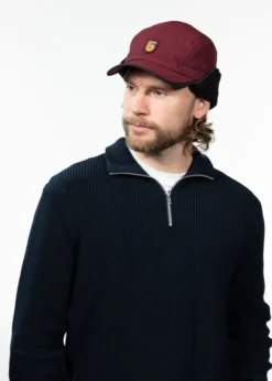 Madzen Cap Unisex-Kappe mit Ohrklappen
