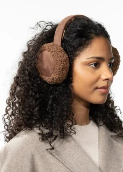 Magpy Earmuffs Ohrwärmer aus Kunstpelz