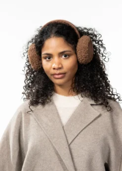 Magpy Earmuffs Ohrwärmer aus Kunstpelz