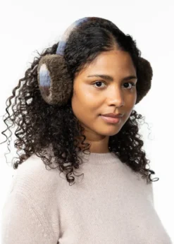 Maighread Earmuffs Teddy‑Fleece‑Ohrwärmer