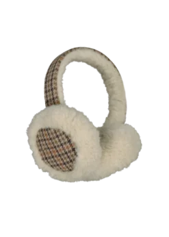 Maighread Earmuffs Teddy‑Fleece‑Ohrwärmer