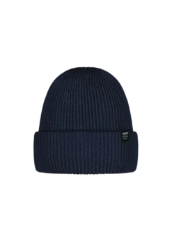 Makalun Beanie Mütze aus weicher Merinowolle