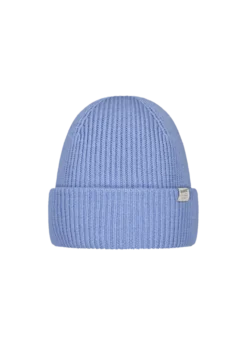 Makalun Beanie Mütze aus weicher Merinowolle