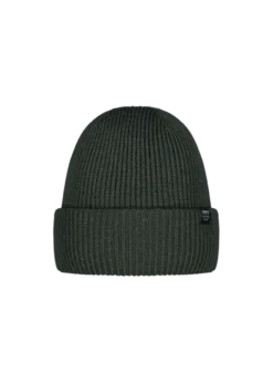 Makalun Beanie Mütze aus weicher Merinowolle