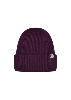 Makalun Beanie Mütze aus weicher Merinowolle