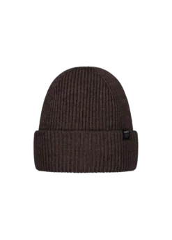 Makalun Beanie Mütze aus weicher Merinowolle