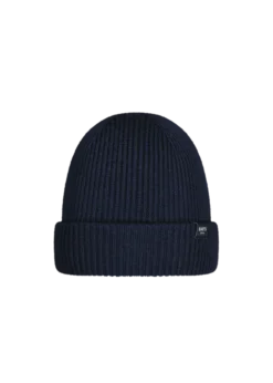 Makalyn Beanie Merinowoll‑Kindermütze