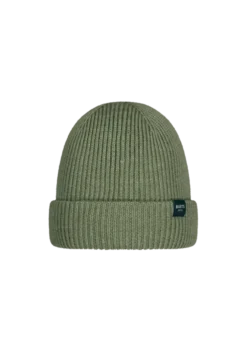 Makalyn Beanie Merinowoll‑Kindermütze
